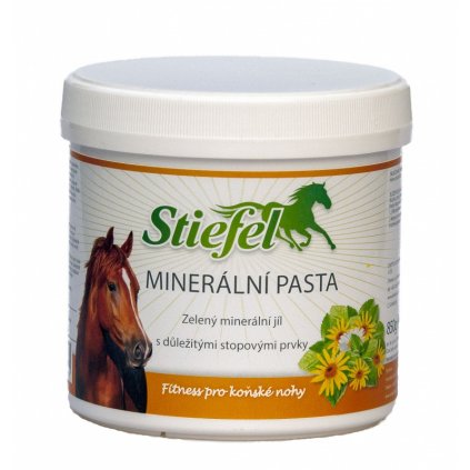 Minerální pasta