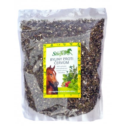 Byliny proti červům