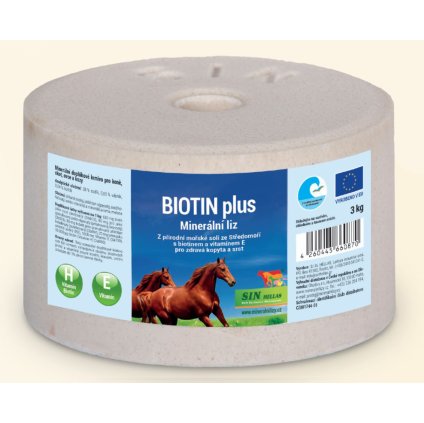 Biotin plus 3 kg