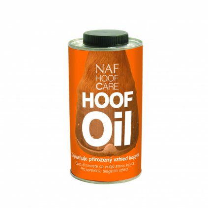 Hoof oil - Olej na kopyta