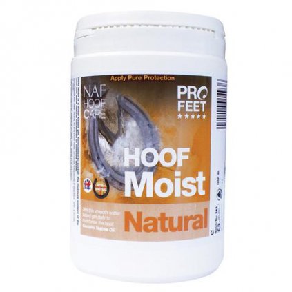 Pre Feet Hoof moist - přírodní mast na kopyta