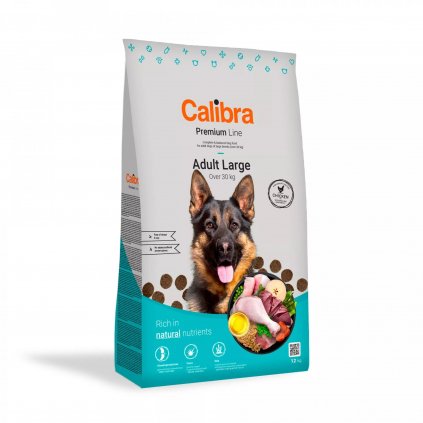 Calibra Dog Premium Line Adult Large
