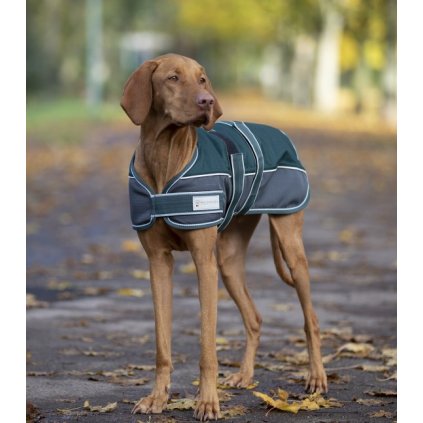 Komfortní bunda pro psy 200 g TM.ZELENÁ