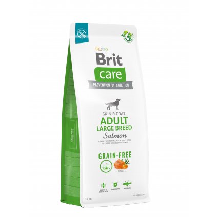 Brit Care Dog Grain free Adult Large Breed