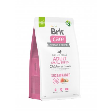 Brit Care Dog Sustainable Adult Small Breed