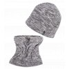 Set čepice + nákrčník JURA, ELT
