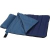 podlozka a prikryvka spaci 2v1 bivouak modra