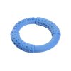hazeci a plovaci kruh modry hracka pro psy