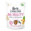 brit dog dental stick mobility curcuma collagen 7ks