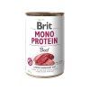 Brit Mono Protein konzerva pro psy Hovězí 400g