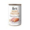 Brit Mono Protein konzerva pro psy Krůta&Batáty 400g