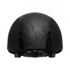 Jezdecká přilba Swing H22 ČERNÁ se třpytivými prvky