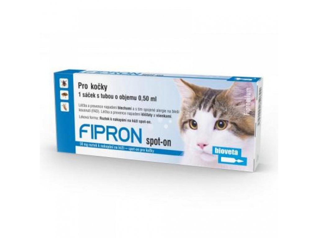 Fipron Spot on Cat