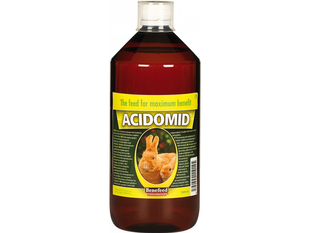 Acidomid králík