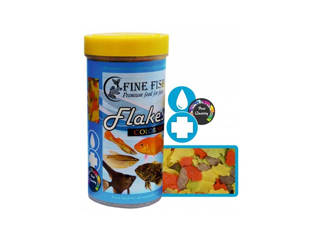 FINE FISH Flakes