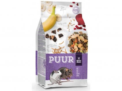 PUUR rat potkan 800g