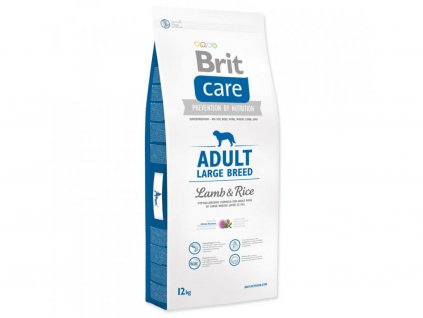 Brit Care Adult Large Breed Lamb 12kg