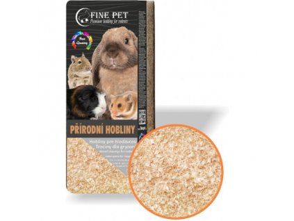 Fine Pet přírodní hobliny 15l