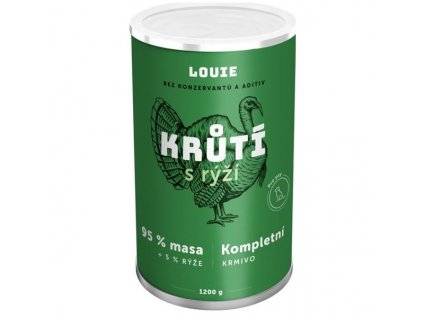 louie kruti s ryzi 1200 g