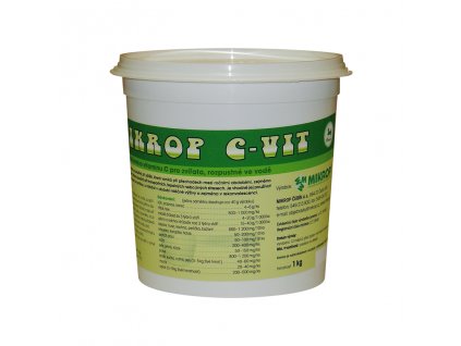 Mikrop C vit 1kg