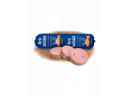 BPbN sausage chickenrabbit