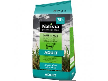 image 618bdc974fc13 nativia adult lamb and rice 15kg 600x600