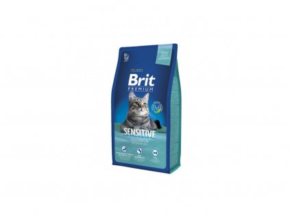 22701 brit premium cat sensitive 8 kg