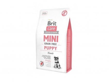 Brit Care Mini Puppy Lamb 2 kg