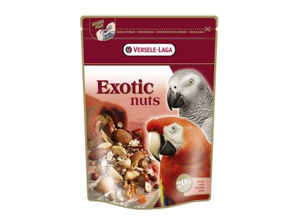 Versele Laga Parrots Exotic Nuts 750g