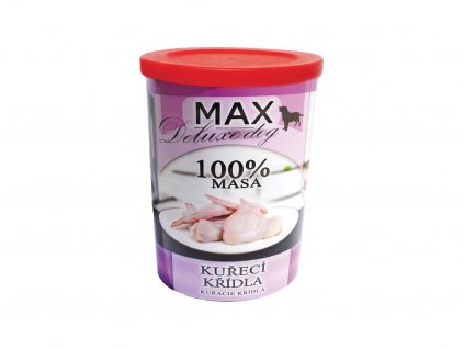 Sokol Max kuřecí křídla 800g