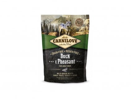 Carnilove Duck & Pheasant 1,5kg