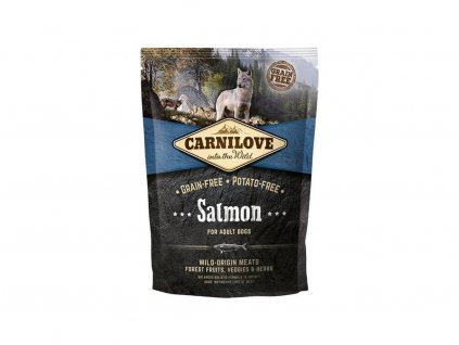 Carnilove Salmon 1,5 kg