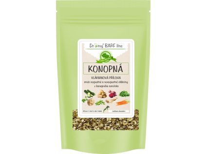 Dromy Konopná vláknina 900g