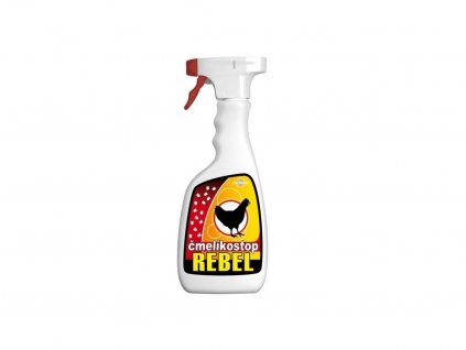 Rebel proti čmelíkům 250 ml