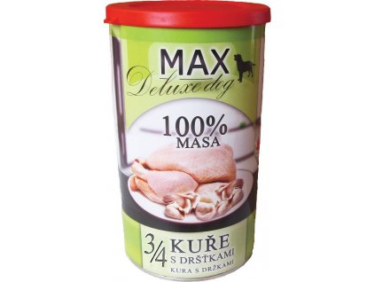 Sokol Max 34 kuřete s dršťkami 800g