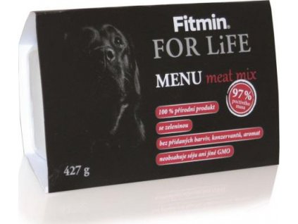 Fitmin FL Meat Mix 427 g