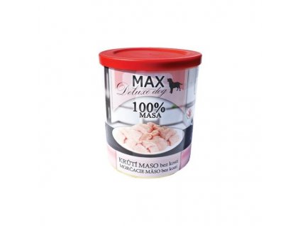 Sokol Max krůtí svalovina bez kosti 400g