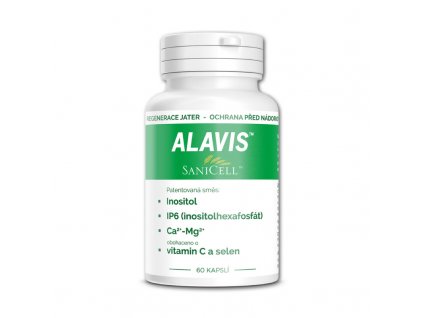 Alavis Sanicell 60 tablet