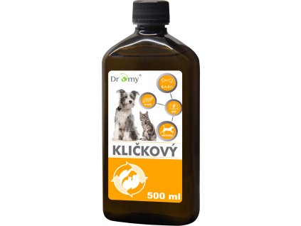 Dromy Klíčkový olej 500m