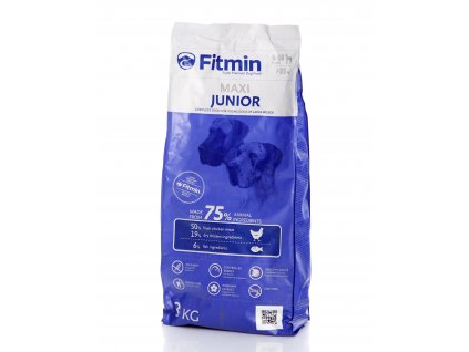 Fitmin Maxi Junior 15kg