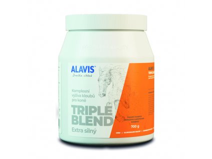 alavis triple blend extra silny 2019