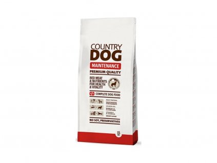 Country dog Maintenance 20kg