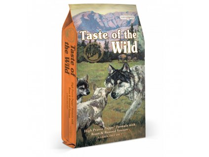 Taste of the Wild High Prairie Puppy 2kg