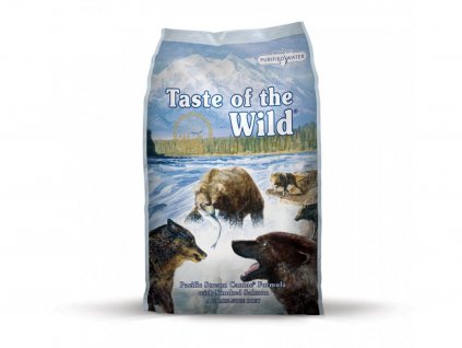 Taste of the Wild Pacific stream 2 kg