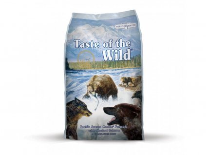 Taste of the Wild Pacific stream 13 kg
