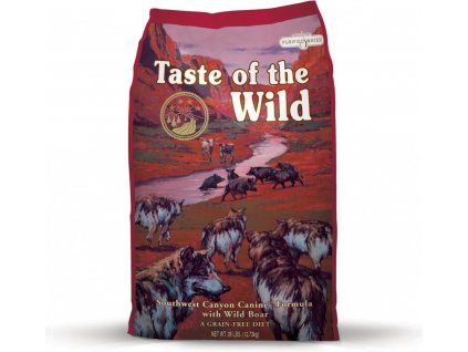 Taste of the Wild Southwest canyon 13kg