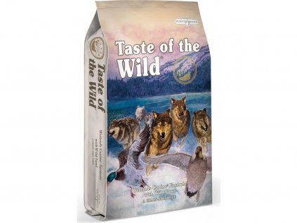 Taste of the Wild Wetlands 13 kg