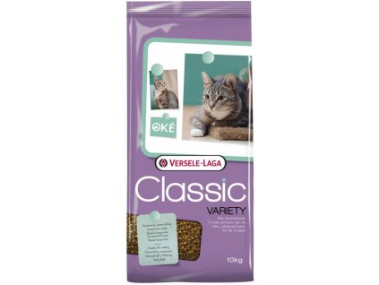 Classic Cat Variety 10 kg