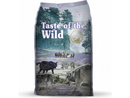 Taste of the Wild Sierra mountain 13kg