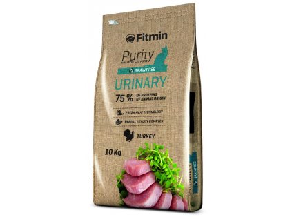 Fitmin Cat Purity Urinary 1,5 kg